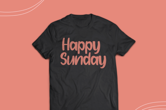 Secret Place Font PNG with transparent background - Preview 3