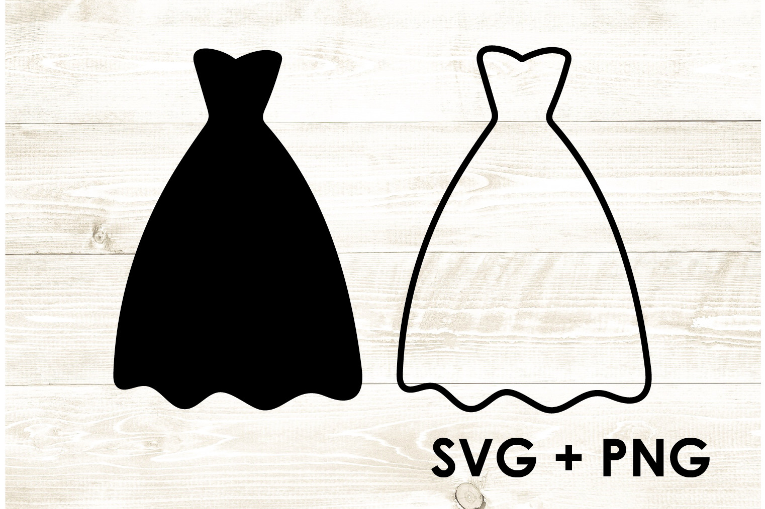 Simple Strapless Dress Outline and Shape Graphic by Too Sweet Inc Creative Fabrica Simple Strapless Dress Outline and Shape Graphic by Too Sweet Inc Creative Fabrica