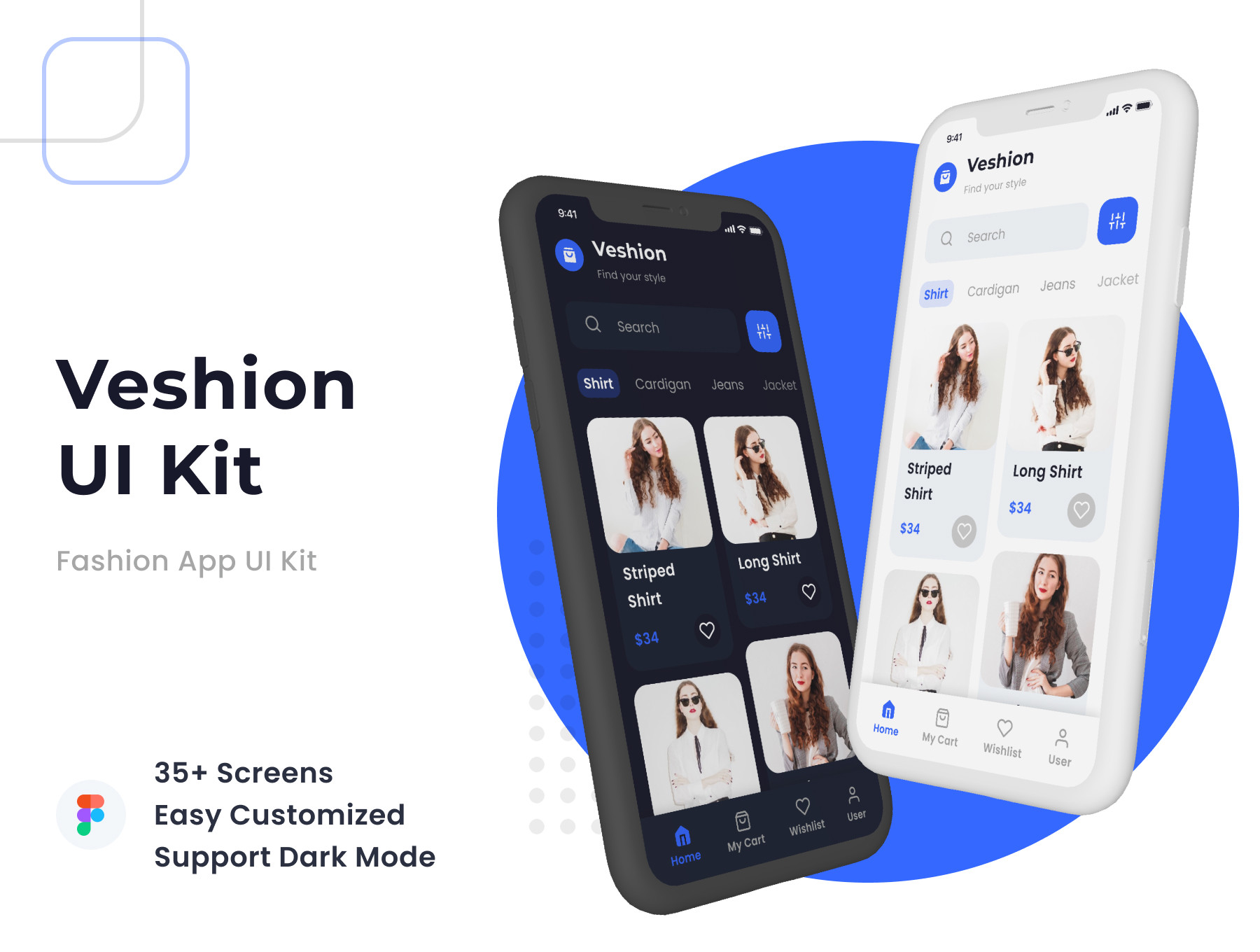 Veshion UI KIT Graphic by productexperienceid · Creative Fabrica