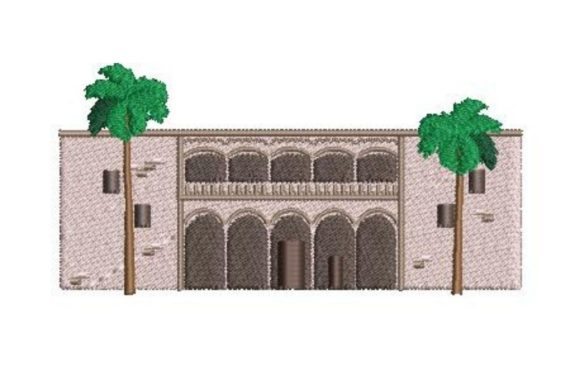 Alcazar De Colon