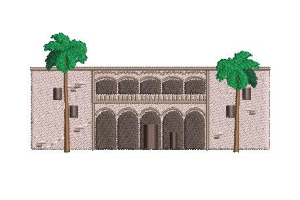 Alcazar De Colon