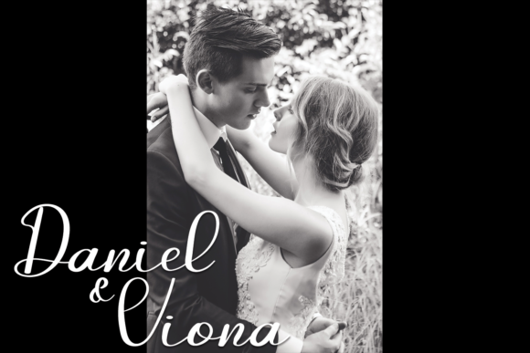 Alexandra Font - Preview 3