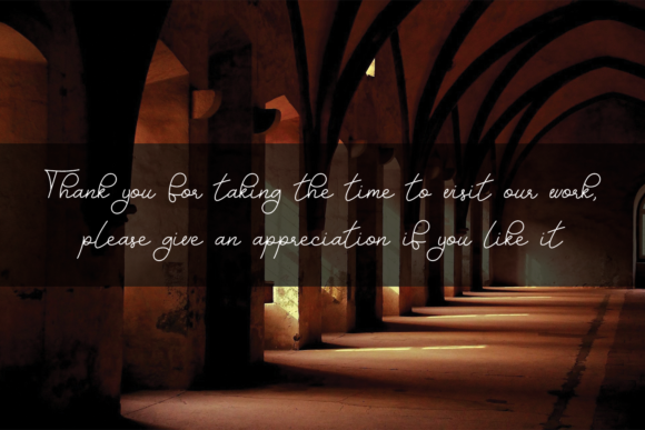 Antique Font - Preview 4