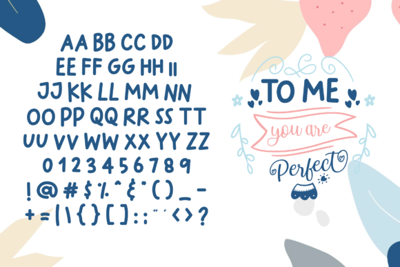 Ayanalove Font - Preview 3