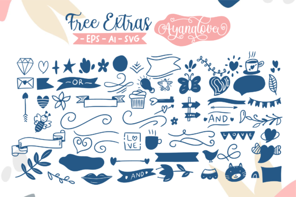 Ayanalove Font - Preview 5
