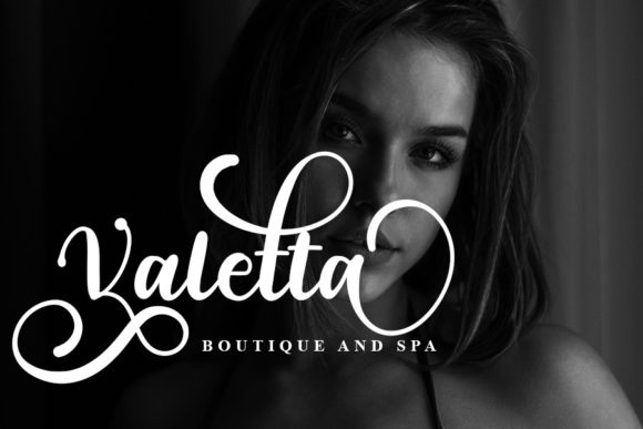 Blasthinga Font - Preview 2