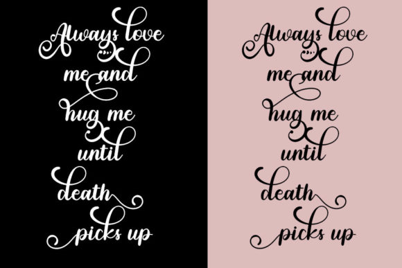 Blasthinga Font - Preview 6