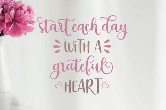 Botton Love Duo Font PNG with transparent background - Preview 2