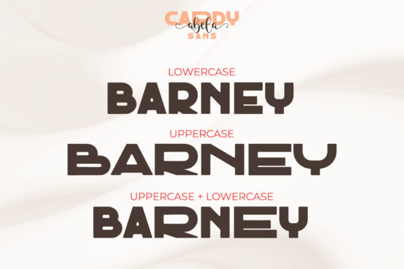 Cardy Abela Font - Preview 2
