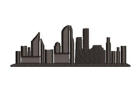 City Silhouette