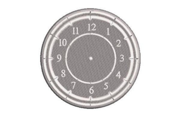 Clock Face