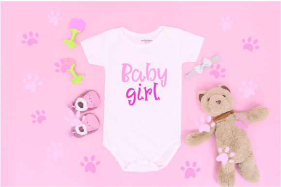 Cutie Cat Font - Preview 2