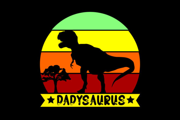 Dadysaurus Font - Preview 2