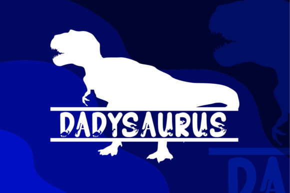 Dadysaurus Font - Preview 4