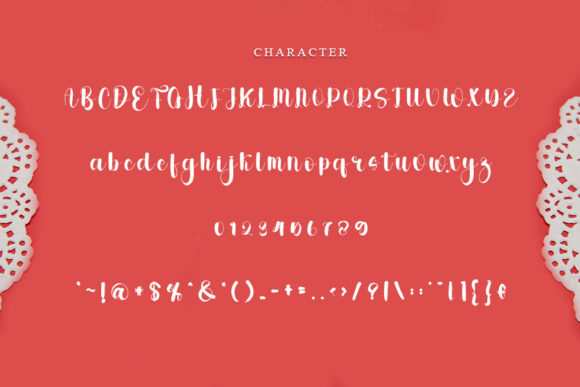Darling Font - Preview 4
