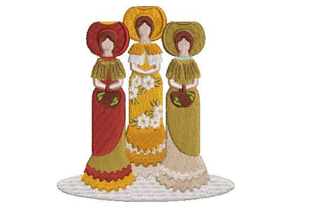 Dominican Dolls