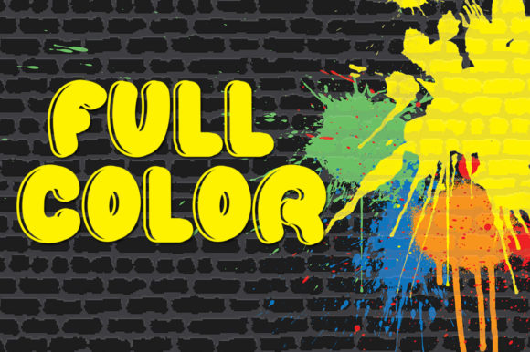 Eight Ball Font PNG with transparent background - Preview 3