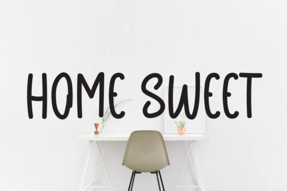 Enjoy Summer Font - Preview 1