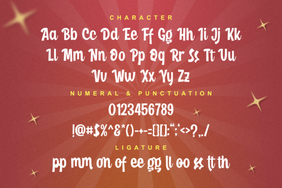 Farming Times Font - Preview 1