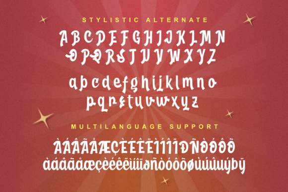 Farming Times Font - Preview 2