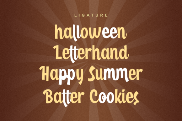 Farming Times Font - Preview 4