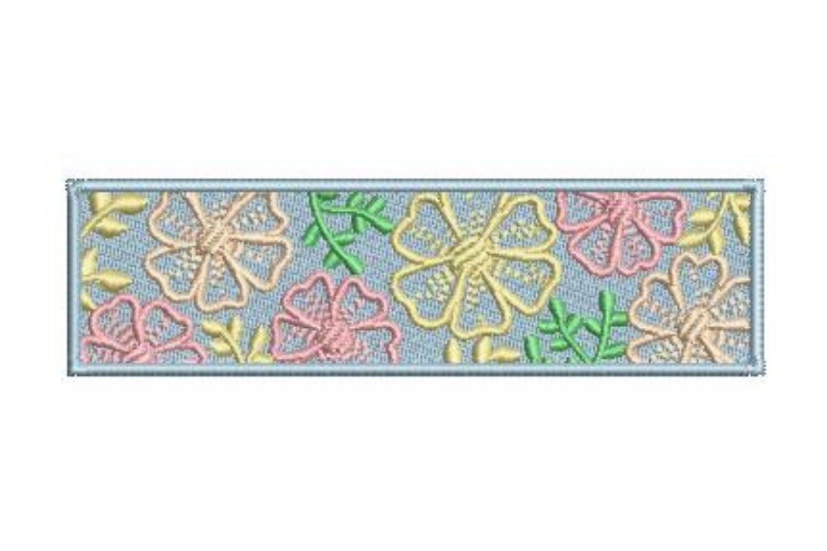 Floral Banner
