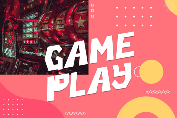 Fun Zone Font - Preview 2