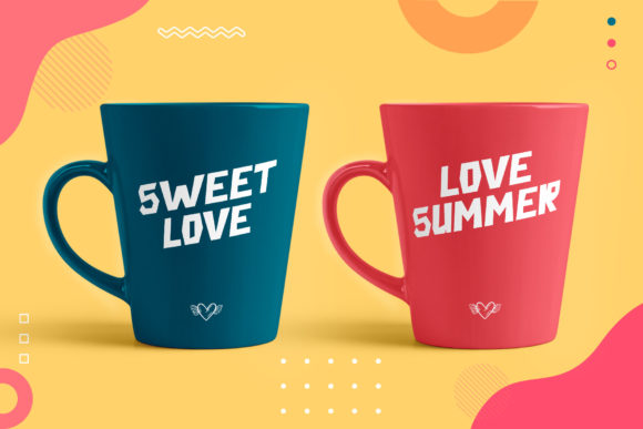 Fun Zone Font - Preview 3