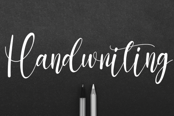 Gatherings Font - Preview 4