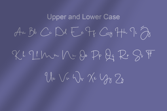 Gendhis Java Font - Preview 3
