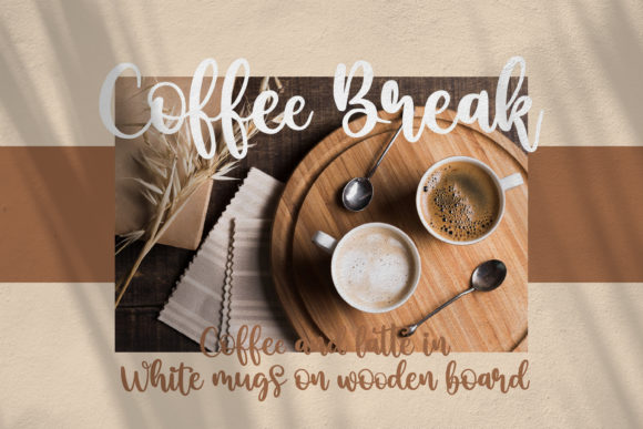 Gina Angle Font - Preview 4