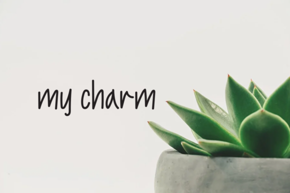 Humble Rquest Font PNG with transparent background - Preview 3