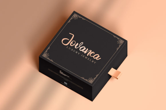Libreville Font PNG with transparent background - Preview 3