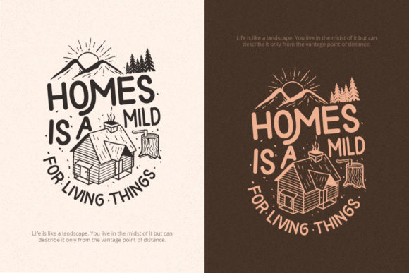 Morvino Growing Font PNG with transparent background - Preview 4