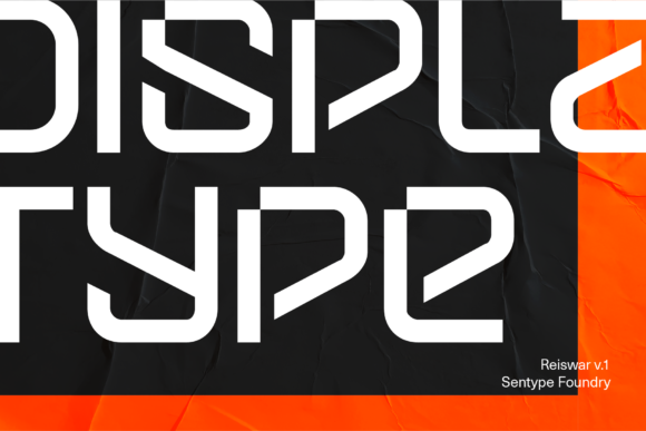 Reiswar Font PNG with transparent background - Preview 2