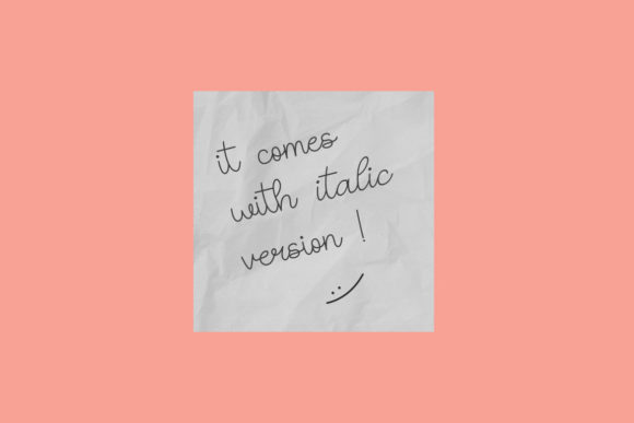 Sacrediane Font PNG with transparent background - Preview 2