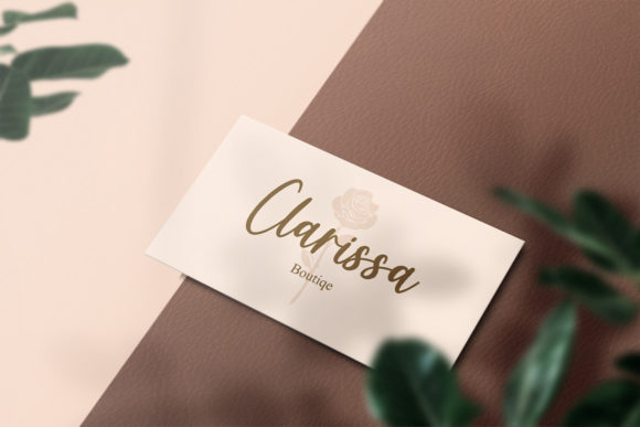 Amanda Font - Preview 3