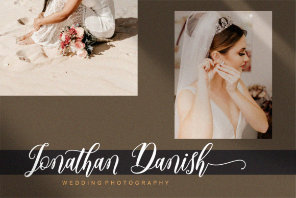 Angelina Font - Preview 2