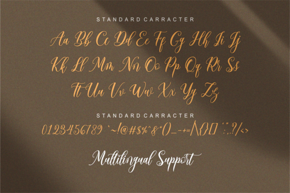 Angelina Font - Preview 6