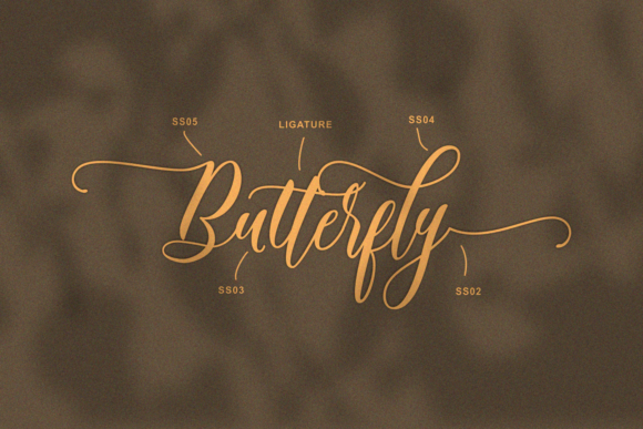 Angelina Font - Preview 4
