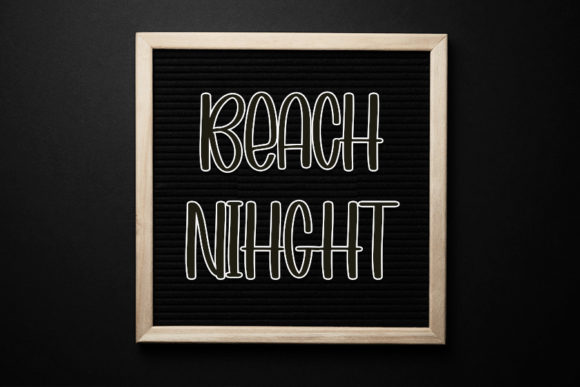 Baby Shark Font PNG with transparent background - Preview 3