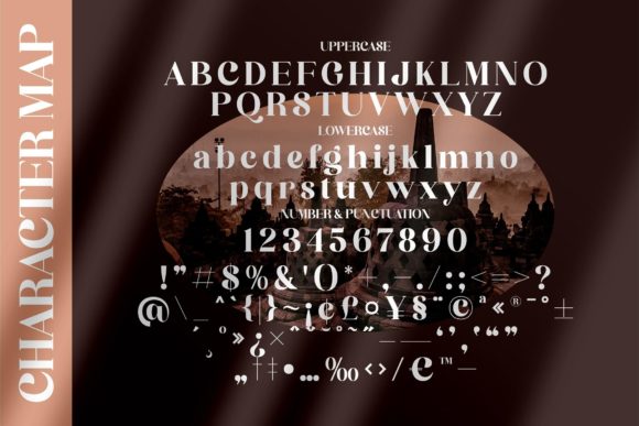 Bergante Font - Preview 4