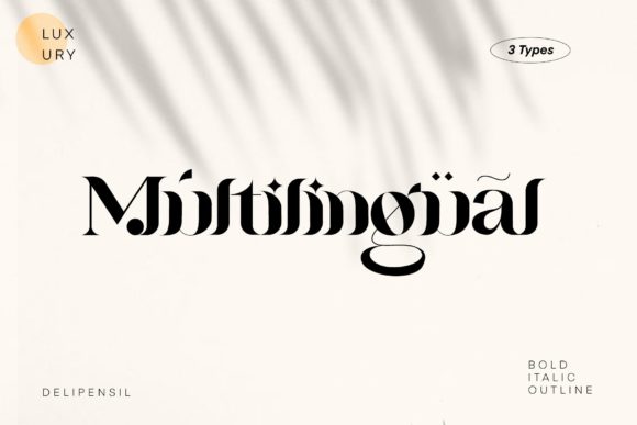 Billqo Font - Preview 5