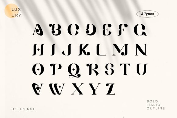 Billqo Font - Preview 6
