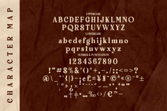 Bulgeria Font - Preview 5