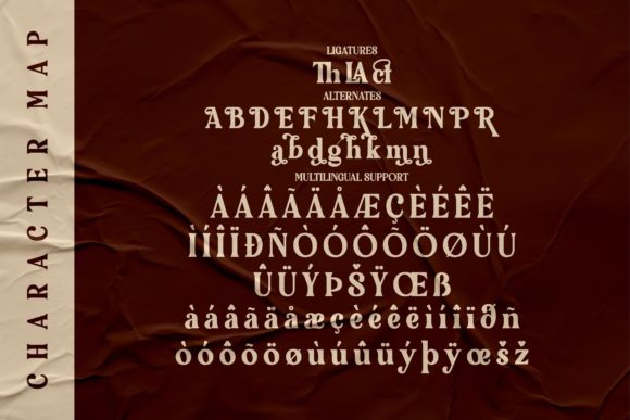 Bulgeria Font - Preview 6