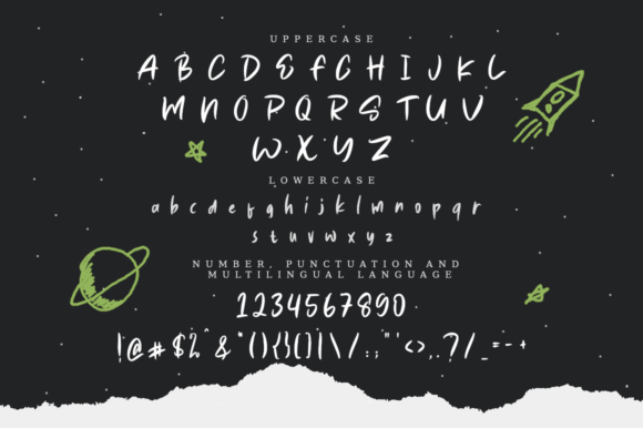 Cambell Font - Preview 1