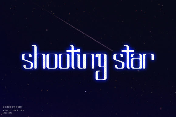 Dorothy Font - Preview 1