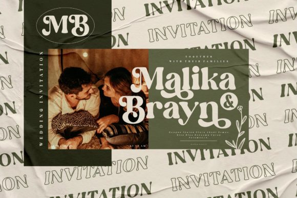 Elinga Font - Preview 1