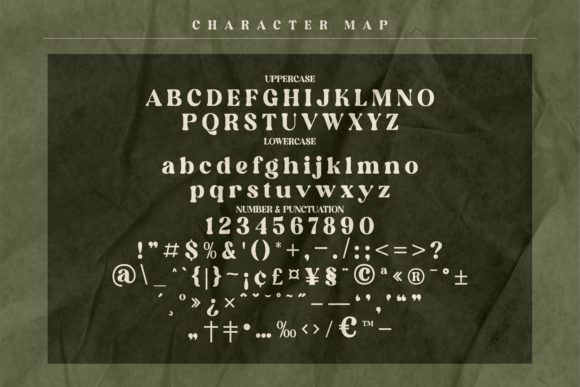 Elinga Font - Preview 5